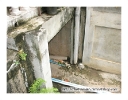 ช่องระบายน้ำเข้าคลอง  ภาพที่  ๒๘๘