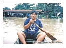 น้ำท่วมตลาดเจ็ดเสมียน ปี ๒๕๓๘ ภาพที่ ๑๗