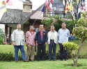 อดีตเด็กเจ็ดเสมียนมาพบกัน  ภาพที่  ๔๕๗