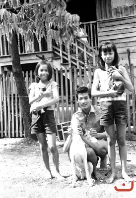คุณหน่อยและคุณติ๋ม ภาพที่ ๑๐๒๙