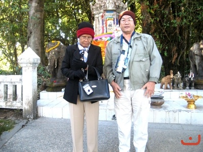 หนาวที่เมืองเหนือ ภาพที่  ๑๐๕๓