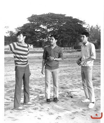คุณโปรด คนเจ็ดเสมียน ภาพที่ ๑๐๗๒