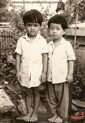 เพื่อนของวรรโณ ภาพที่ ๑๕๕