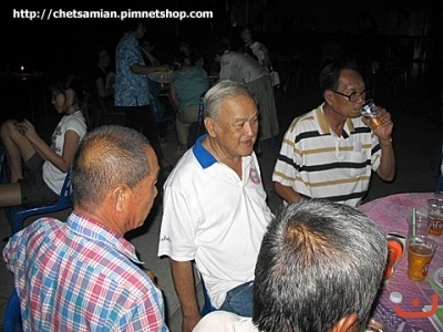 งานคนเจ็ดเสมียน