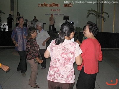 งานคนเจ็ดเสมียน