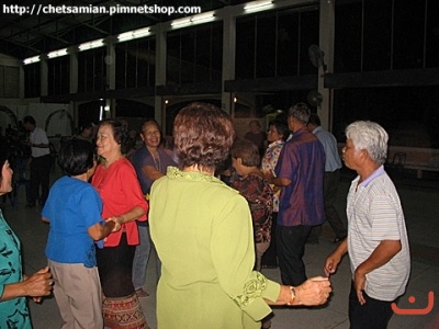งานคนเจ็ดเสมียน