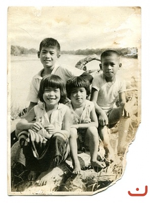 สี่พี่น้อง ภาพที่ ๔๐๐