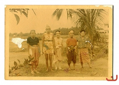 ป้าละม่อม เทพหัส  ภาพที่  ๔๒๙