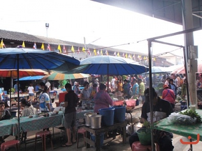 ตลาดนัดเจ็ดเสมียน   ภาพที่ ๔๓๓