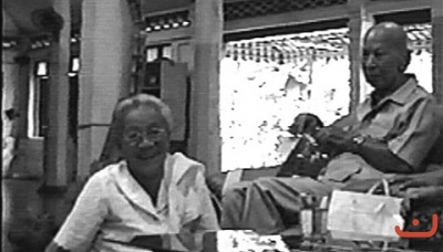 คุณป้าหนู สุขพันธ์  ภาพที่  ๔๘๓