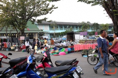 ตลาดนัดที่เจ็ดเสมียน ภาพที่ ๕๖๖