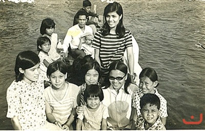 นั่งเรือจ้าง ภาพที่ ๖๐๐
