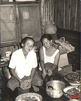 ผู้อาวุโสแห่งตลาดเจ็ดเสมียน ภาพที่ ๗๕๓