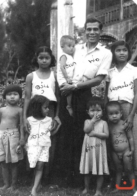 ลูกมากจะยากจน ภาพที่ ๗๘๘