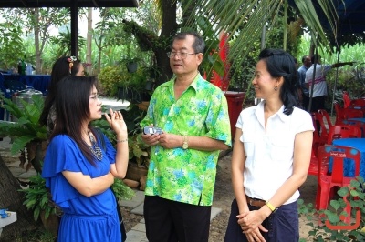 ทำบุญบ้าน เลขที่ ๒๒๒ ภาพที่