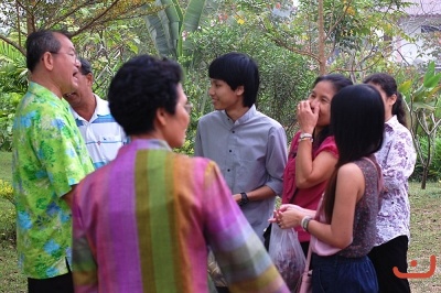 ญาติพี่น้องมาจากโพธาราม ภาพที่ ๘๑๓
