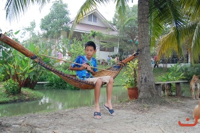 เด็กชายพีท  ภาพที่