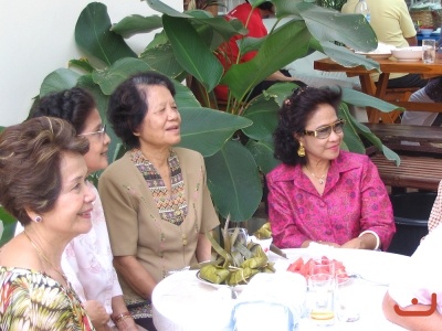 งานทำบุญบ้าน