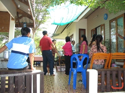 งานทำบุญบ้าน  ภาพที่ ๘๕๔