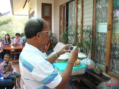 ทำบุญบ้าน
