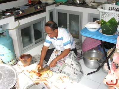 ทำบุญบ้าน