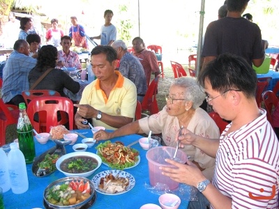 โต๊ะจีน ภาพที่