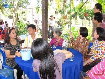งานทำบุญ