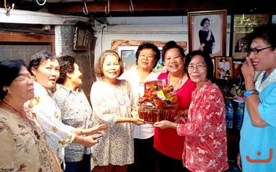 ปีใหม่ของคนอายุหลัก ๖ ภาพที่ ๙๒๗
